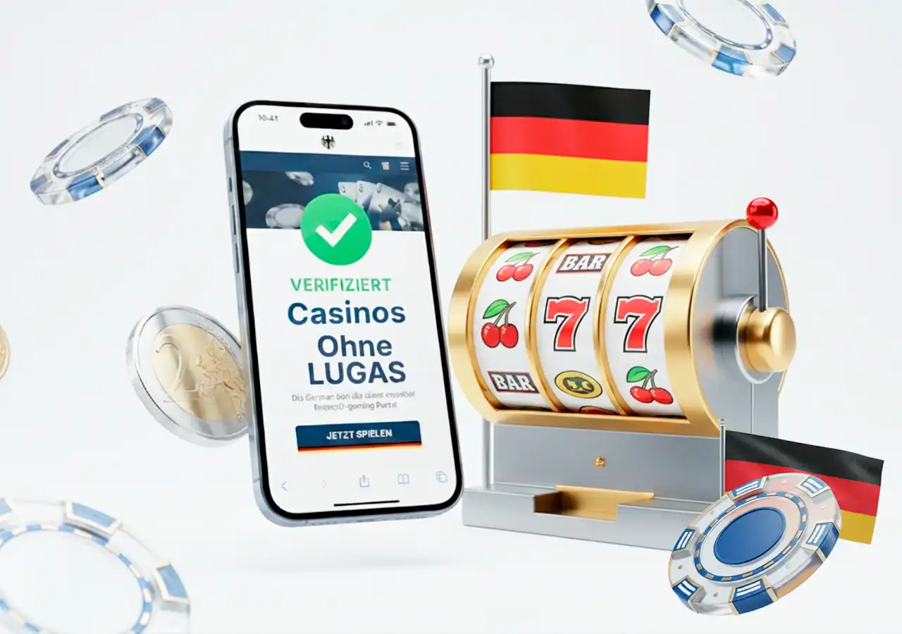 Beliebte Spielautomaten ohne Einsatzlimits in Casinos ohne LUGAS 2026.